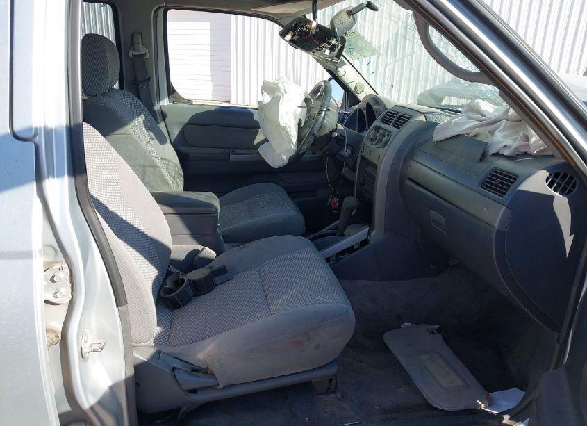 Photo 5 of 2002 Nissan Frontier SE-V6 (VIN 1N6ED29X32C376289)