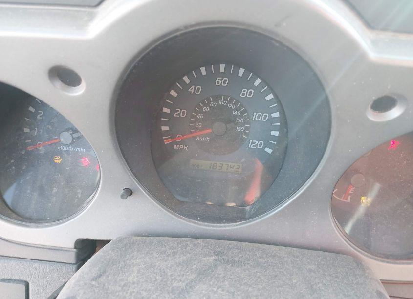 Photo 7 of 2002 Nissan Frontier SE-V6 (VIN 1N6ED29X32C376289)