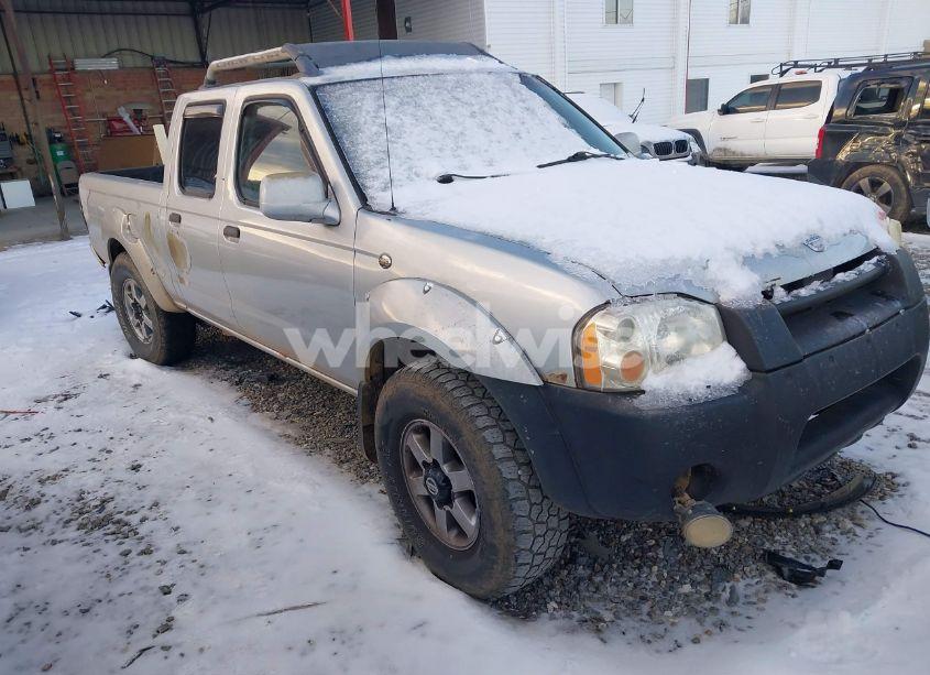 2003 Nissan Frontier SE-V6 (VIN 1N6ED29X33C433737) main photo