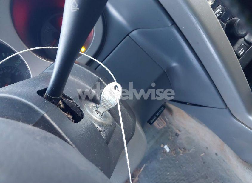 Photo 11 of 2003 Nissan Frontier SE-V6 (VIN 1N6ED29X33C433737)