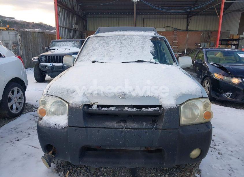 Photo 12 of 2003 Nissan Frontier SE-V6 (VIN 1N6ED29X33C433737)