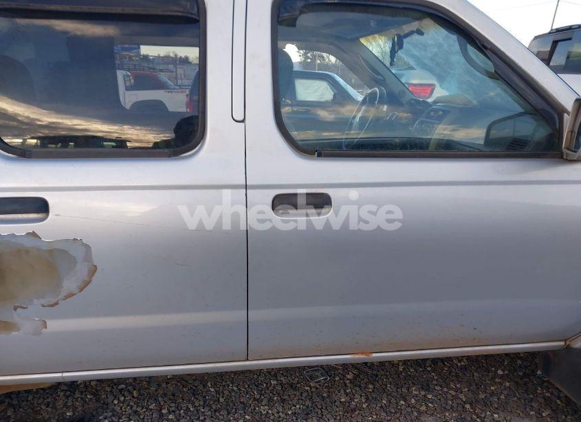 Photo 13 of 2003 Nissan Frontier SE-V6 (VIN 1N6ED29X33C433737)