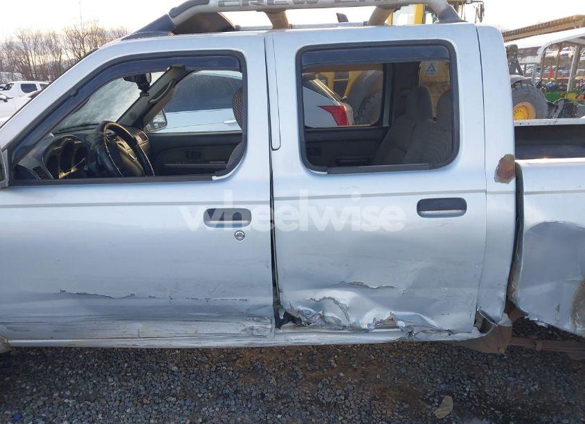 Photo 14 of 2003 Nissan Frontier SE-V6 (VIN 1N6ED29X33C433737)