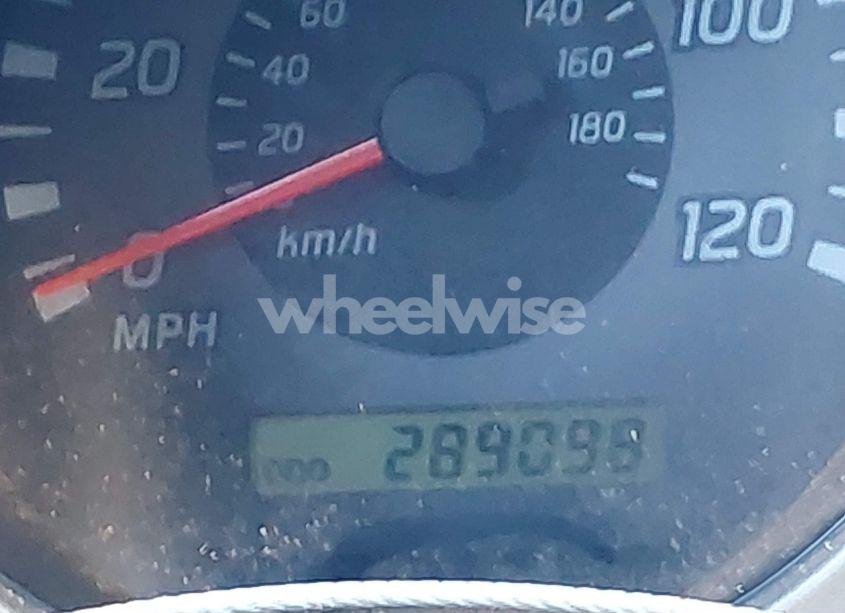 Photo 15 of 2003 Nissan Frontier SE-V6 (VIN 1N6ED29X33C433737)