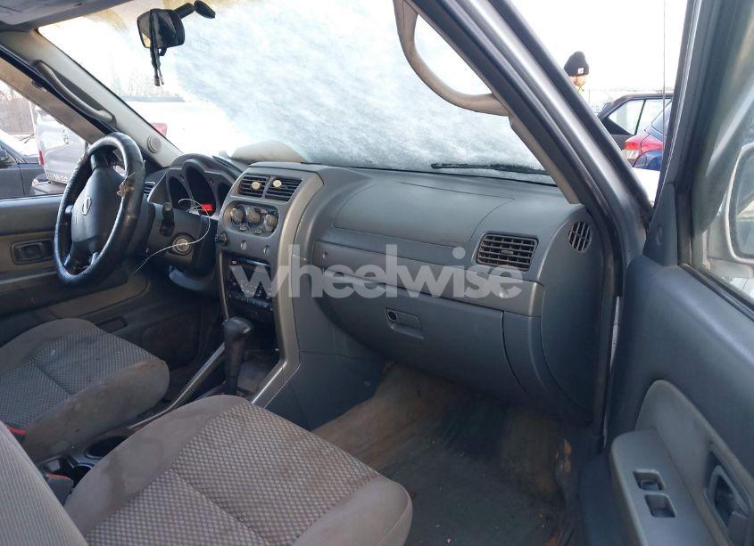 Photo 5 of 2003 Nissan Frontier SE-V6 (VIN 1N6ED29X33C433737)