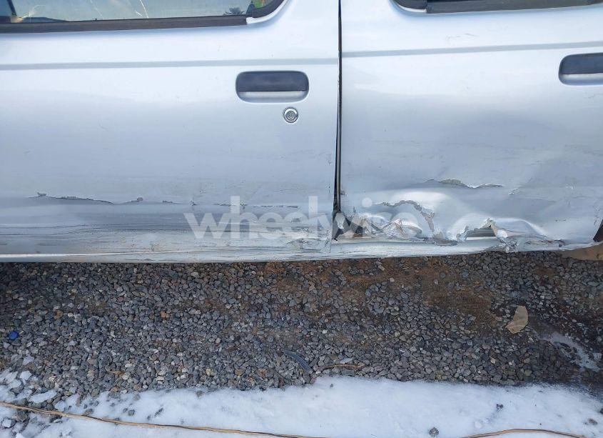 Photo 6 of 2003 Nissan Frontier SE-V6 (VIN 1N6ED29X33C433737)