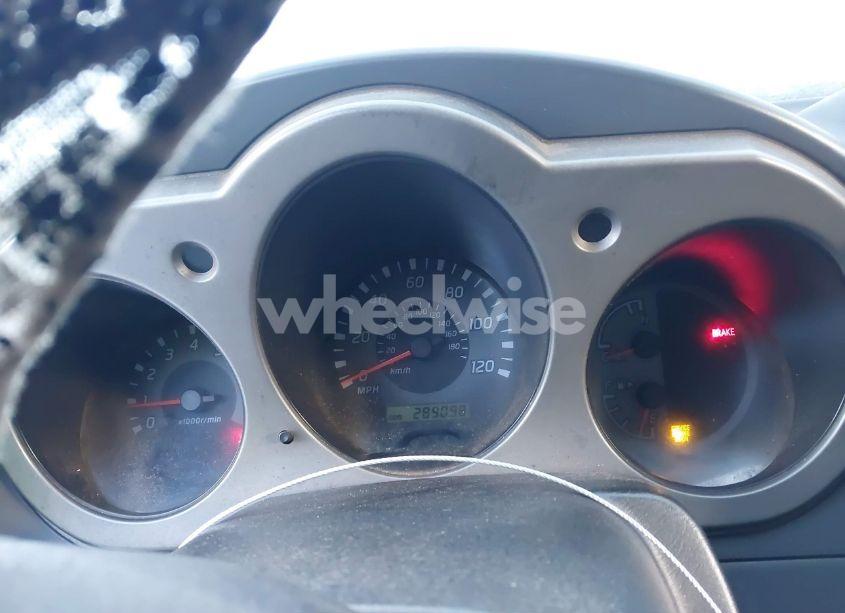 Photo 7 of 2003 Nissan Frontier SE-V6 (VIN 1N6ED29X33C433737)