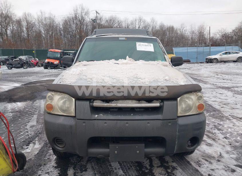 Photo 6 of 2002 Nissan Frontier XE-V6 (VIN 1N6ED29X42C312987)