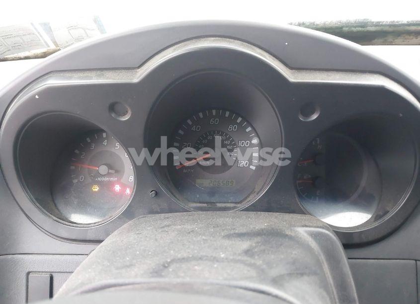 Photo 7 of 2002 Nissan Frontier XE-V6 (VIN 1N6ED29X42C312987)