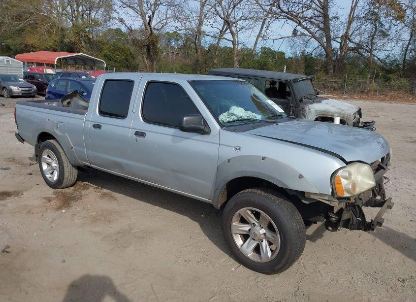 2003 Nissan Frontier XE-V6 (VIN 1N6ED29X43C406725) main photo