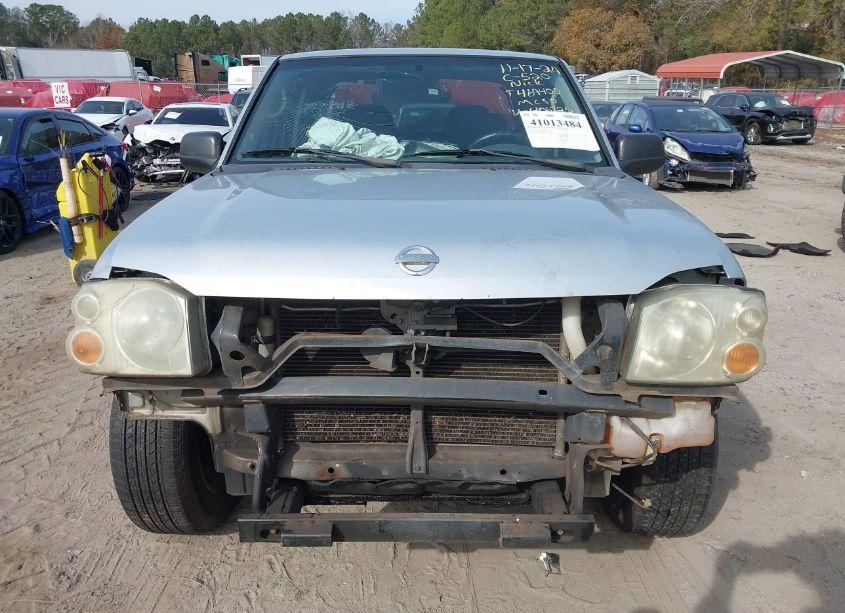 Photo 13 of 2003 Nissan Frontier XE-V6 (VIN 1N6ED29X43C406725)