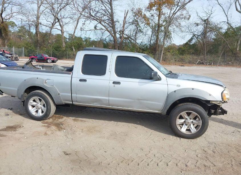 Photo 14 of 2003 Nissan Frontier XE-V6 (VIN 1N6ED29X43C406725)