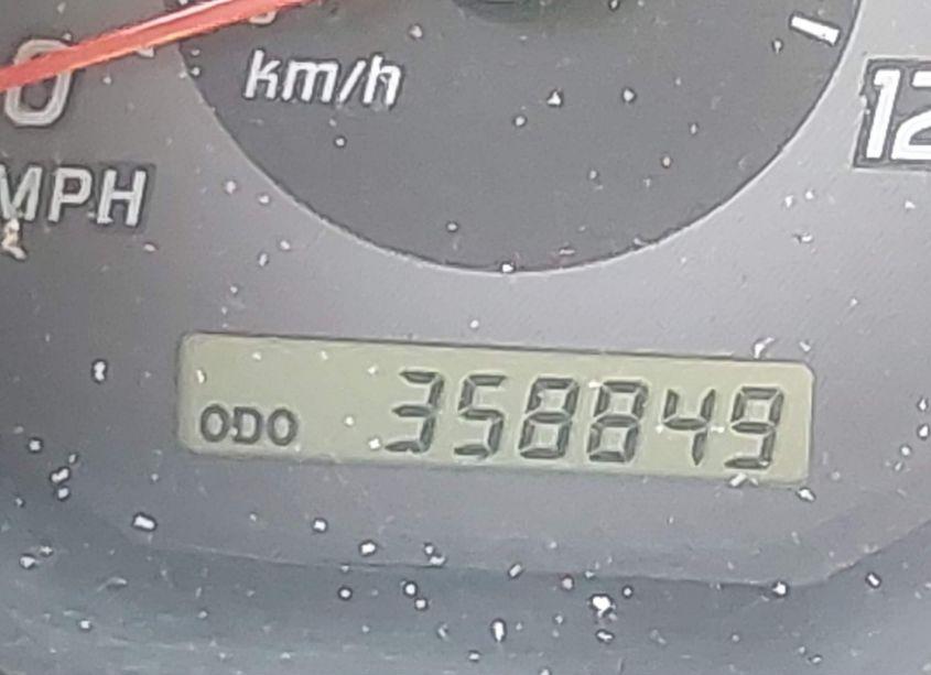 Photo 16 of 2003 Nissan Frontier XE-V6 (VIN 1N6ED29X43C406725)