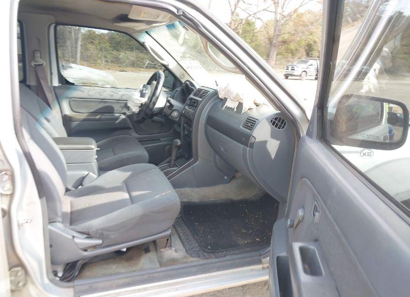 Photo 5 of 2003 Nissan Frontier XE-V6 (VIN 1N6ED29X43C406725)