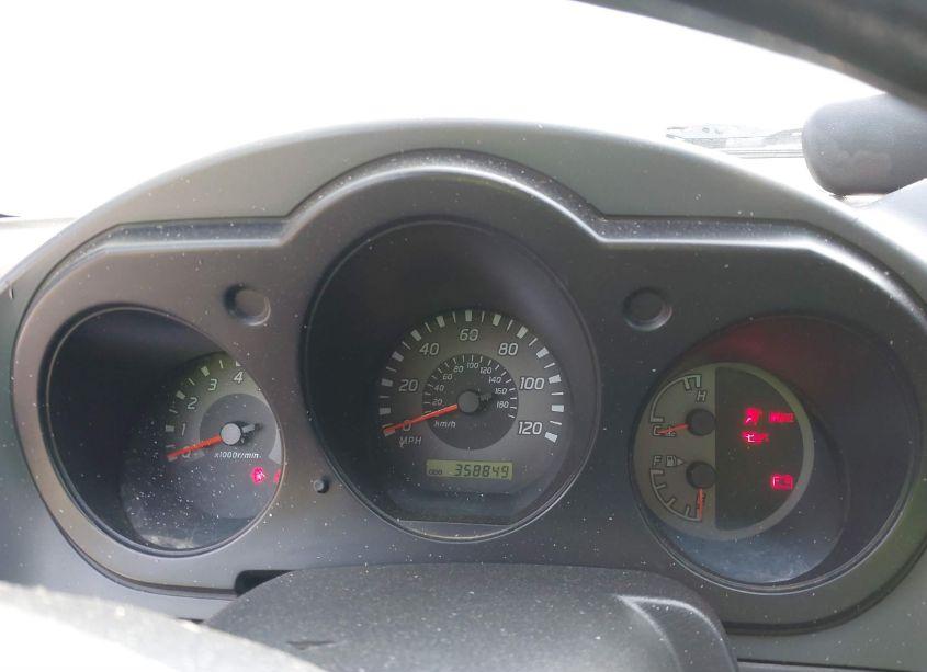 Photo 7 of 2003 Nissan Frontier XE-V6 (VIN 1N6ED29X43C406725)