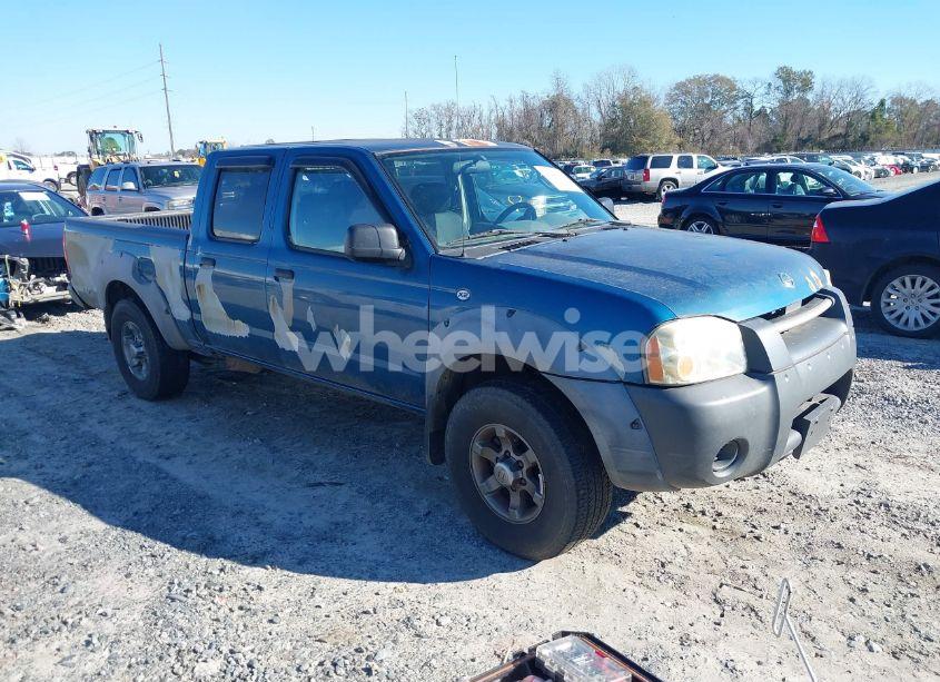 2003 Nissan Frontier XE-V6 (VIN 1N6ED29X43C431804) main photo