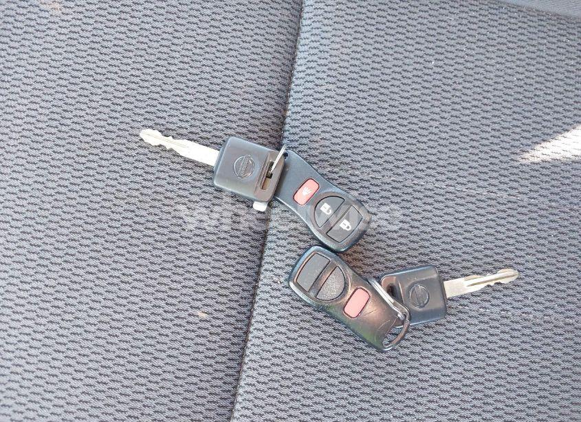 Photo 11 of 2003 Nissan Frontier XE-V6 (VIN 1N6ED29X43C431804)