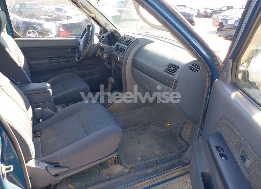 Photo 5 of 2003 Nissan Frontier XE-V6 (VIN 1N6ED29X43C431804)