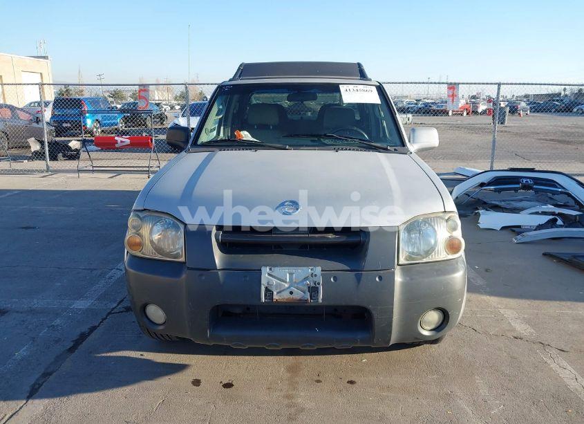 Photo 12 of 2002 Nissan Frontier SE-V6 (VIN 1N6ED29X52C349045)