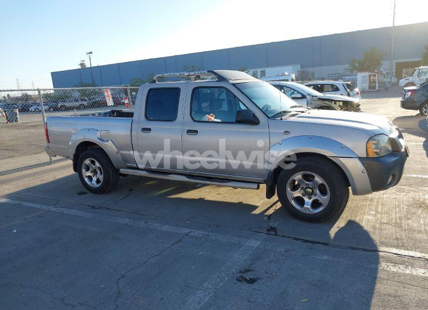 Photo 13 of 2002 Nissan Frontier SE-V6 (VIN 1N6ED29X52C349045)