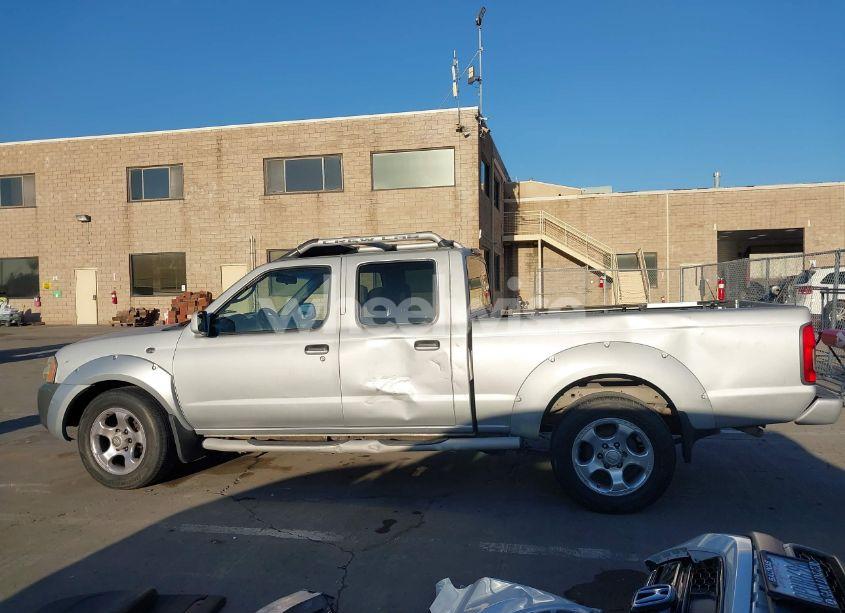 Photo 14 of 2002 Nissan Frontier SE-V6 (VIN 1N6ED29X52C349045)