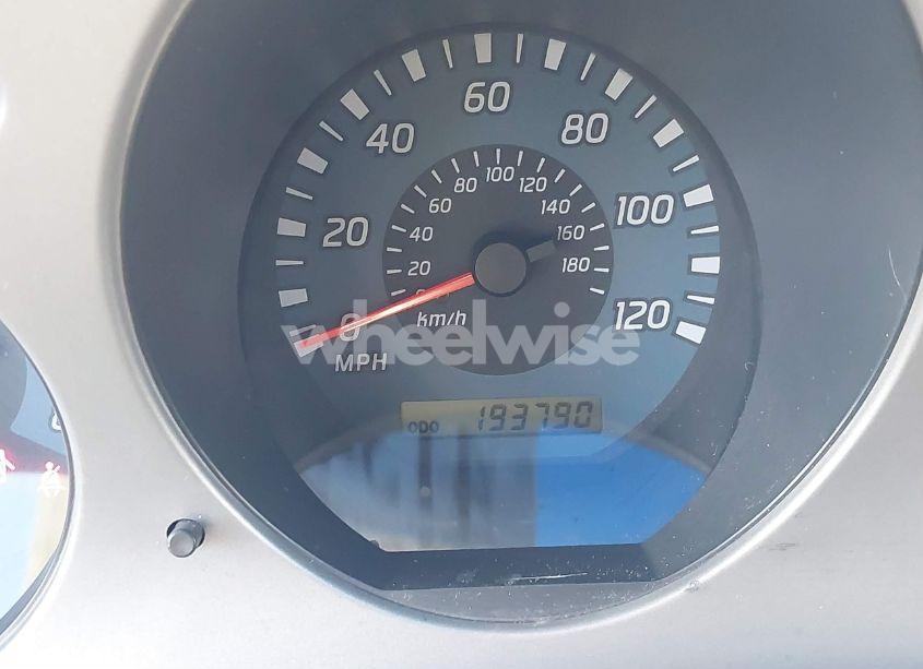 Photo 15 of 2002 Nissan Frontier SE-V6 (VIN 1N6ED29X52C349045)