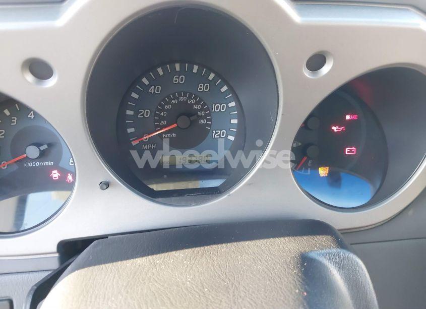 Photo 7 of 2002 Nissan Frontier SE-V6 (VIN 1N6ED29X52C349045)