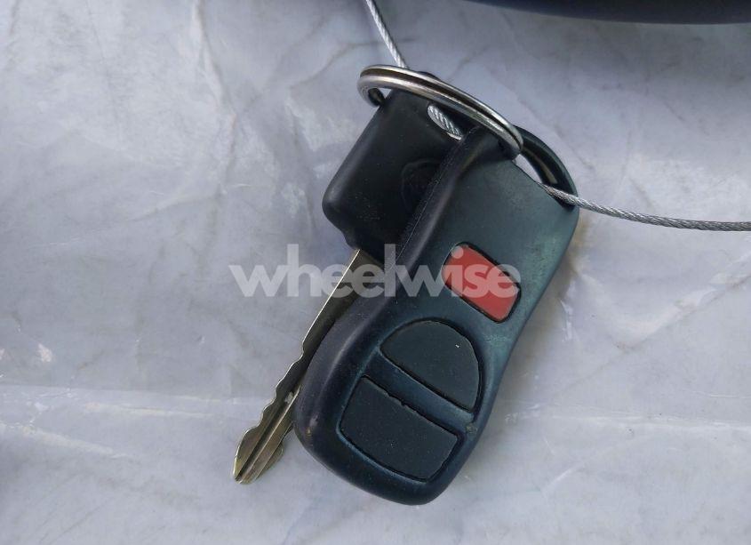 Photo 11 of 2003 Nissan Frontier XE-V6 (VIN 1N6ED29X53C439538)