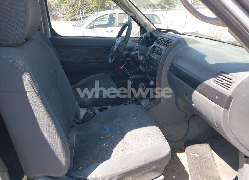 Photo 5 of 2003 Nissan Frontier XE-V6 (VIN 1N6ED29X53C439538)