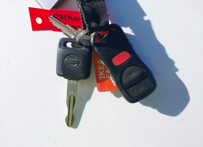 Photo 9 of 2002 Nissan Frontier SE-V6 (VIN 1N6ED29X62C336496)