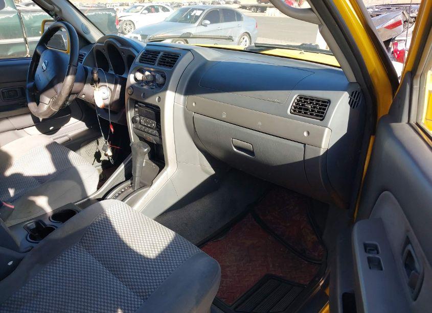 Photo 5 of 2002 Nissan Frontier SE-V6 (VIN 1N6ED29X62C336496)