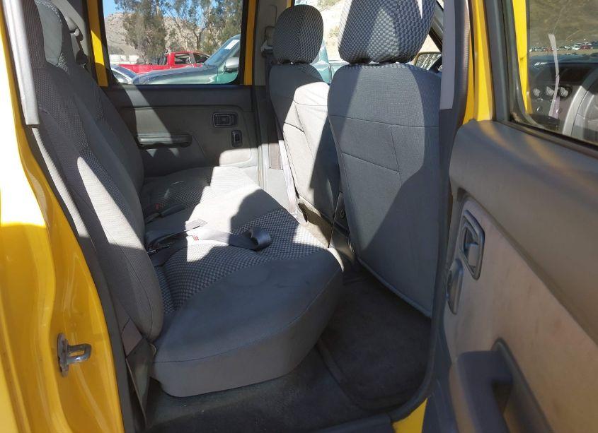 Photo 7 of 2002 Nissan Frontier SE-V6 (VIN 1N6ED29X62C336496)