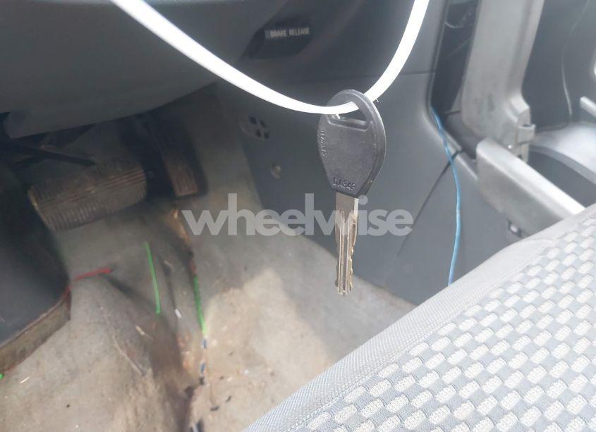 Photo 11 of 2002 Nissan Frontier SE-V6 (VIN 1N6ED29X62C382152)