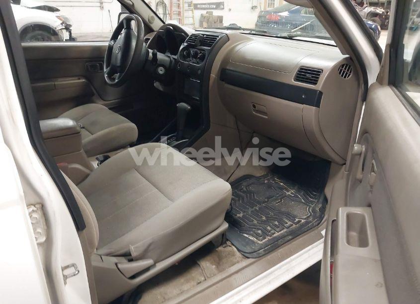 Photo 5 of 2003 Nissan Frontier XE-V6 (VIN 1N6ED29X63C468823)