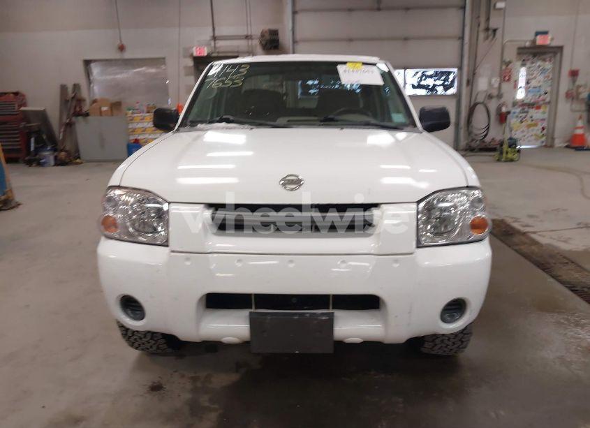 Photo 6 of 2003 Nissan Frontier XE-V6 (VIN 1N6ED29X63C468823)