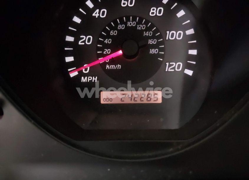 Photo 7 of 2003 Nissan Frontier XE-V6 (VIN 1N6ED29X63C468823)