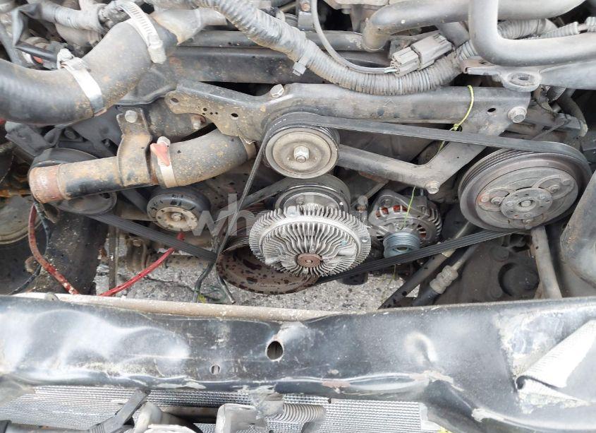 Photo 13 of 2003 Nissan Frontier SE-V6 (VIN 1N6ED29X83C402872)