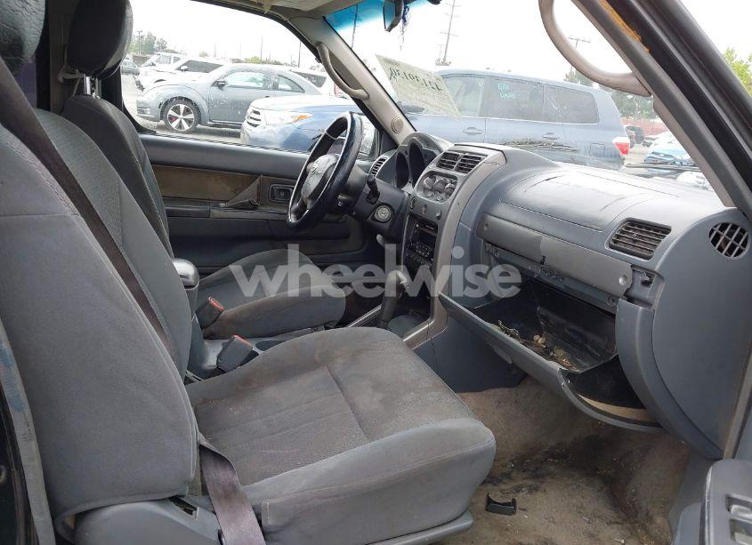 Photo 5 of 2003 Nissan Frontier SE-V6 (VIN 1N6ED29X83C402872)