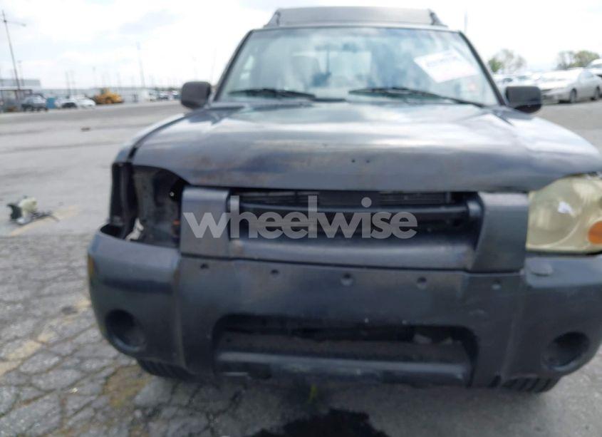 Photo 6 of 2003 Nissan Frontier SE-V6 (VIN 1N6ED29X83C402872)