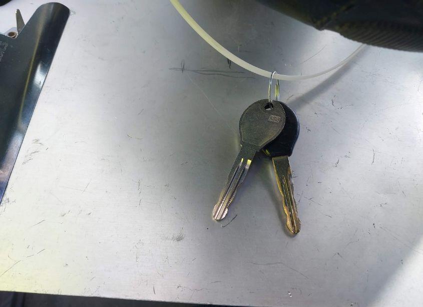 Photo 11 of 2003 Nissan Frontier XE-V6 (VIN 1N6ED29X83C419364)