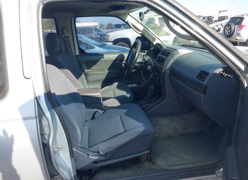 Photo 5 of 2003 Nissan Frontier XE-V6 (VIN 1N6ED29X83C419364)