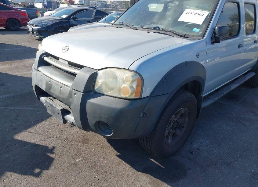 Photo 6 of 2003 Nissan Frontier XE-V6 (VIN 1N6ED29X83C419364)