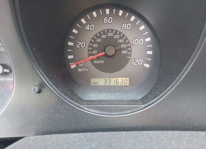 Photo 7 of 2003 Nissan Frontier XE-V6 (VIN 1N6ED29X83C419364)