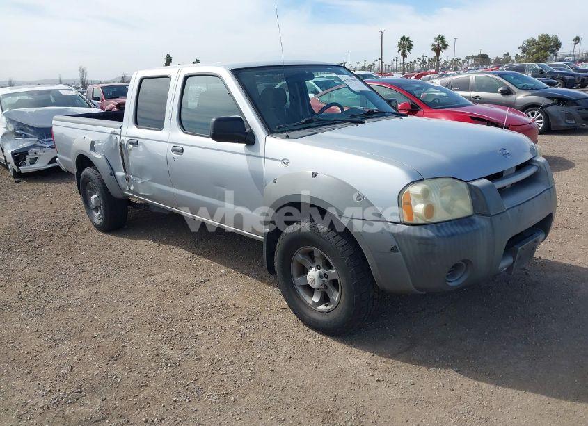 2003 Nissan Frontier XE-V6 (VIN 1N6ED29X83C442059) main photo