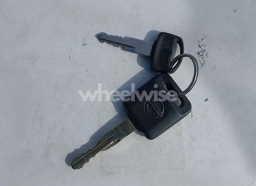 Photo 11 of 2003 Nissan Frontier XE-V6 (VIN 1N6ED29X83C442059)