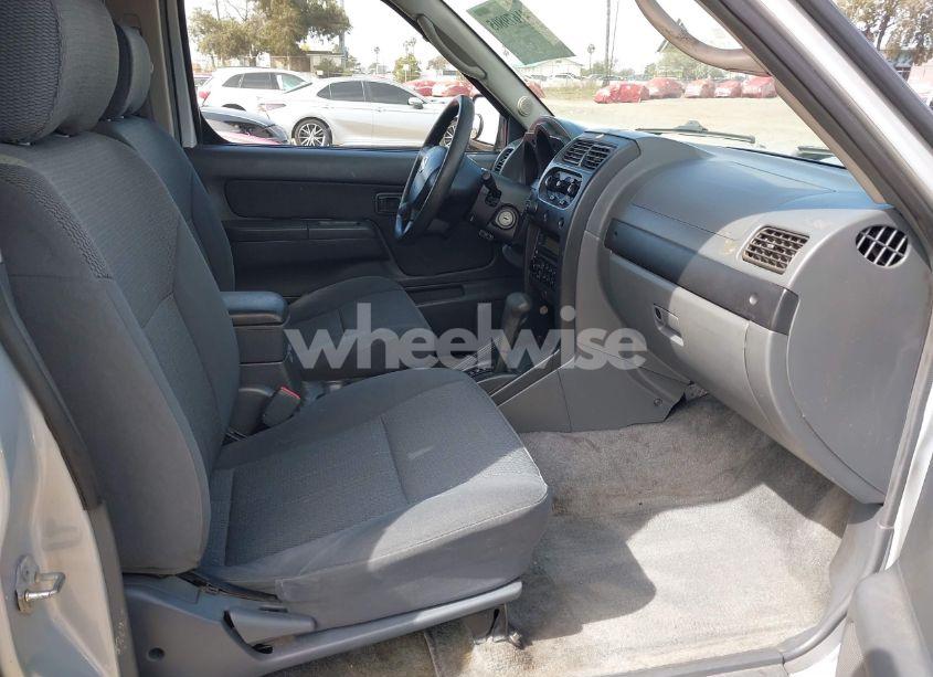 Photo 5 of 2003 Nissan Frontier XE-V6 (VIN 1N6ED29X83C442059)