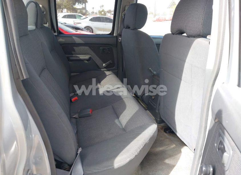 Photo 8 of 2003 Nissan Frontier XE-V6 (VIN 1N6ED29X83C442059)