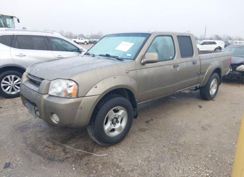 Photo 2 of 2002 Nissan Frontier SE-V6 (VIN 1N6ED29X92C315397)