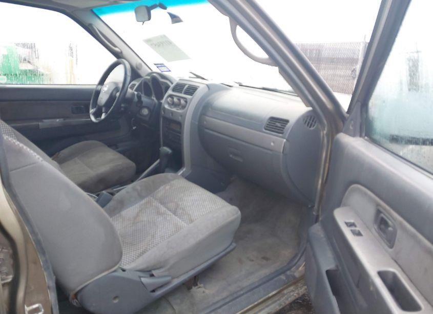 Photo 5 of 2002 Nissan Frontier SE-V6 (VIN 1N6ED29X92C315397)