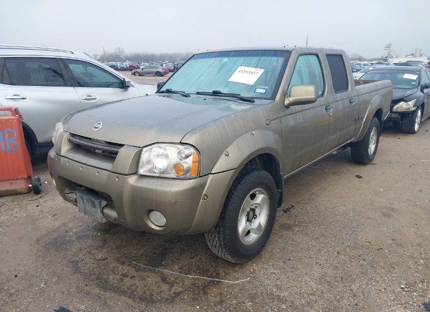Photo 6 of 2002 Nissan Frontier SE-V6 (VIN 1N6ED29X92C315397)